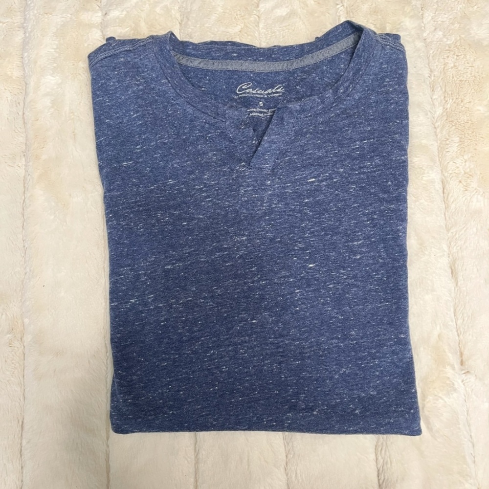 Casual Round Tree & York T-Shirt